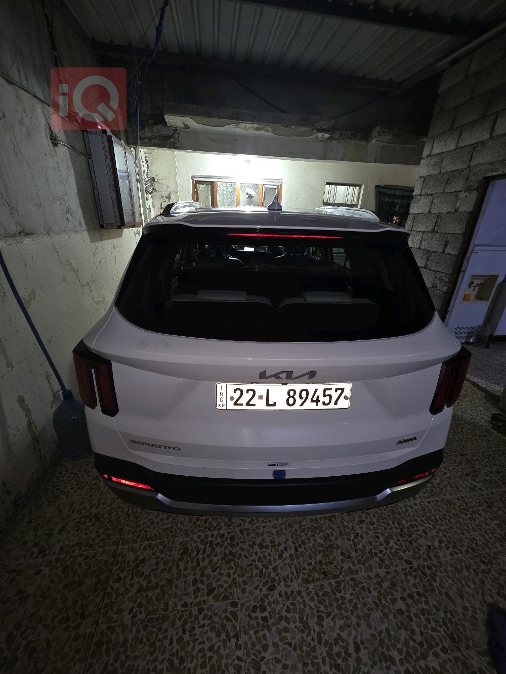 كيا سورينتو